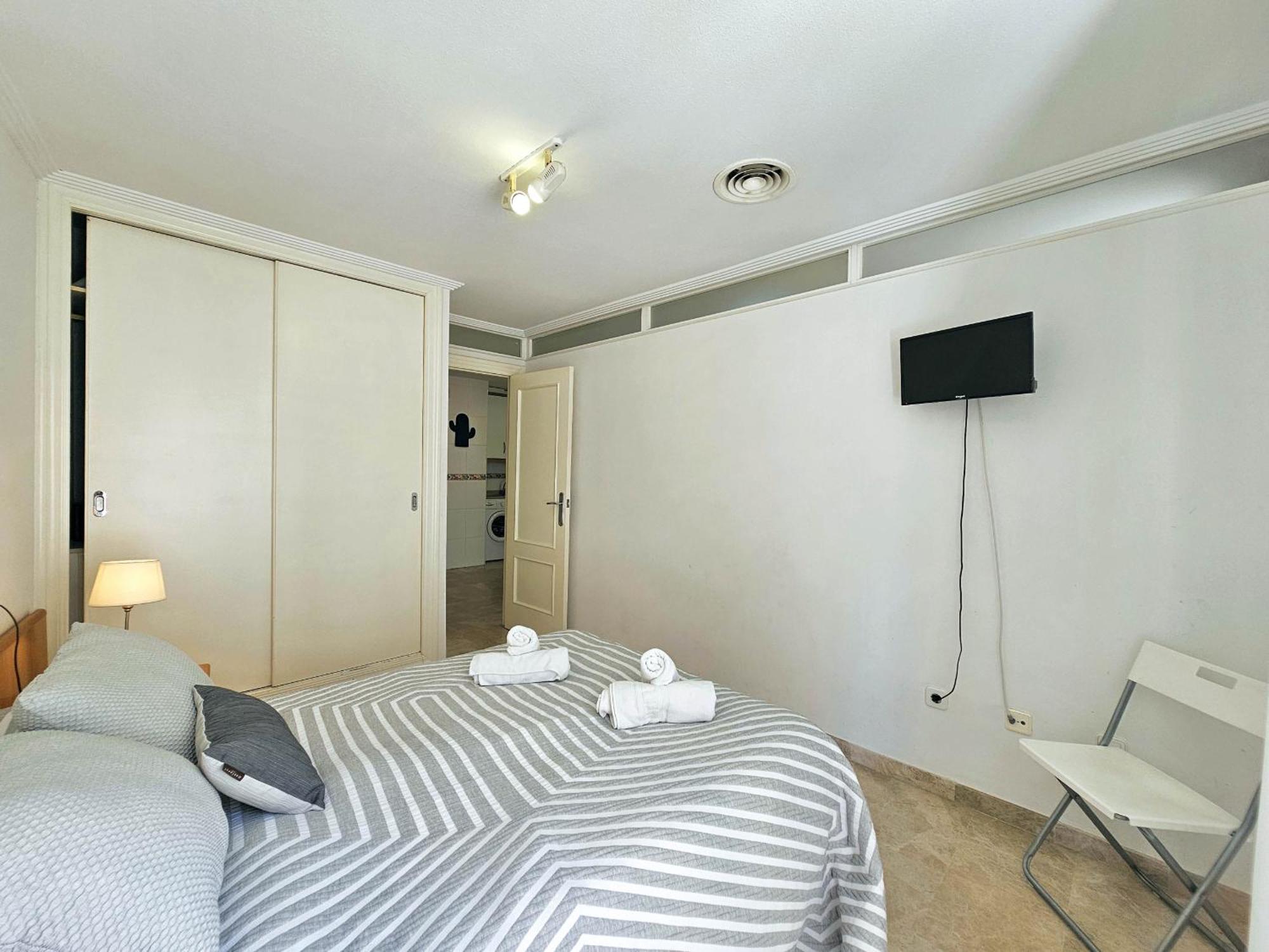 Apartamentos Nuevo Edificio Alba Cartagena Centro Parking Luaran gambar