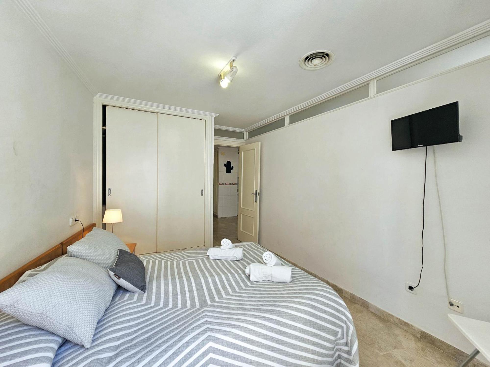 Apartamentos Nuevo Edificio Alba Cartagena Centro Parking Luaran gambar