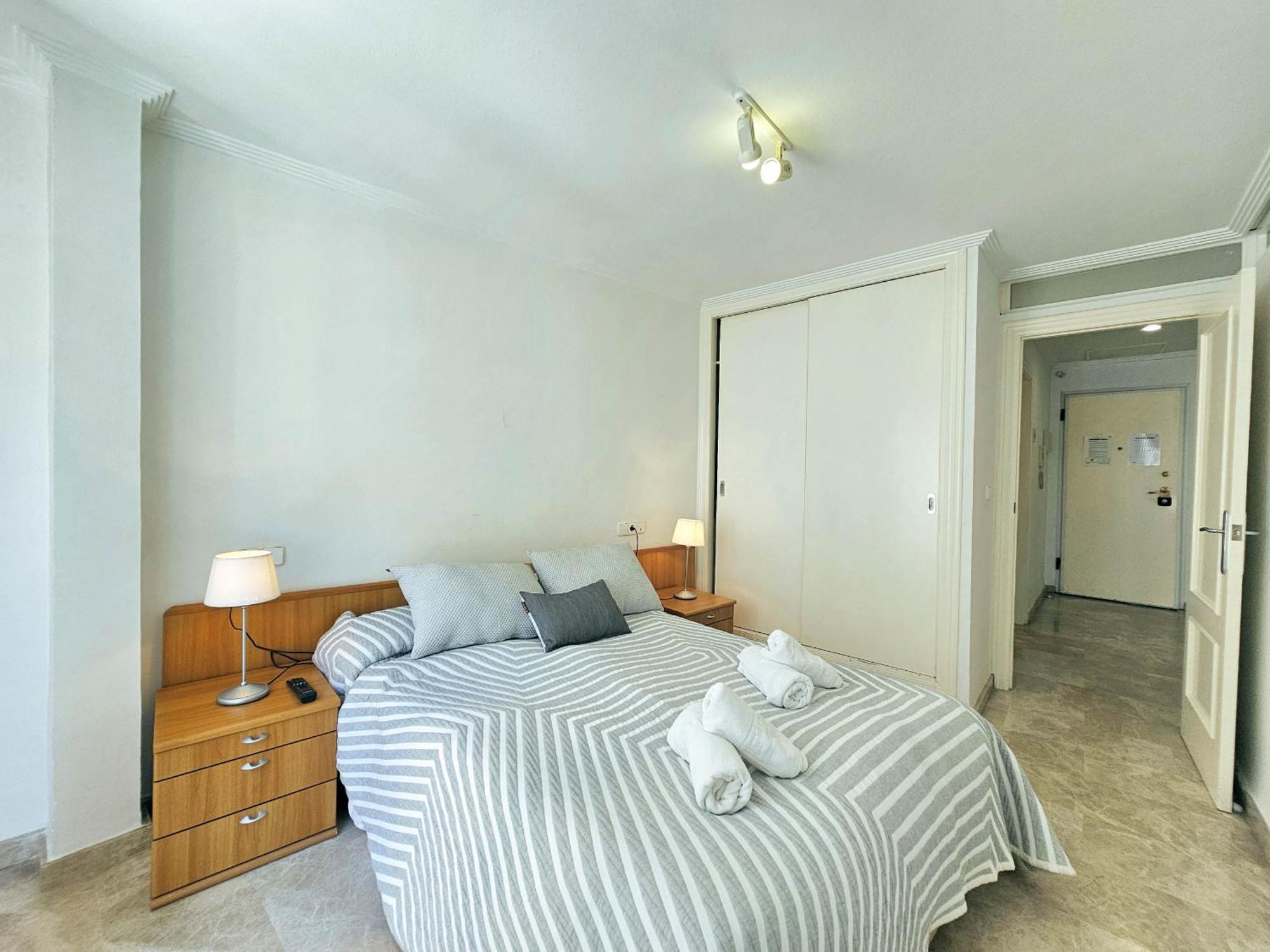 Apartamentos Nuevo Edificio Alba Cartagena Centro Parking Luaran gambar