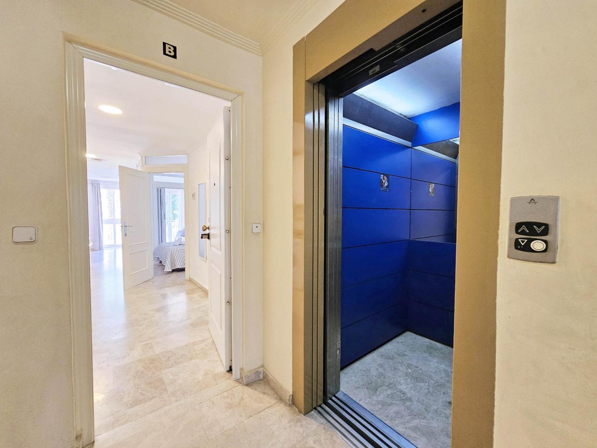 Apartamentos Nuevo Edificio Alba Cartagena Centro Parking Luaran gambar