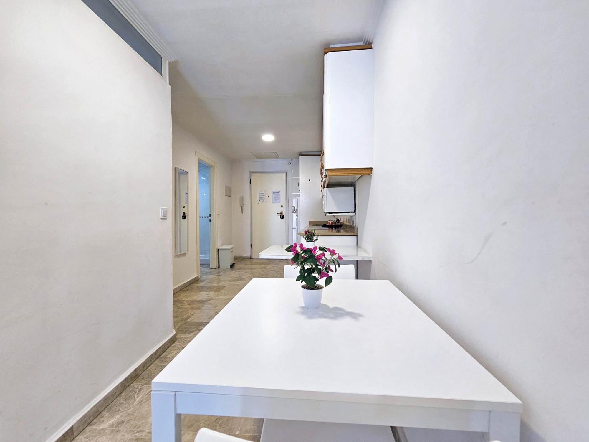 Apartamentos Nuevo Edificio Alba Cartagena Centro Parking Luaran gambar