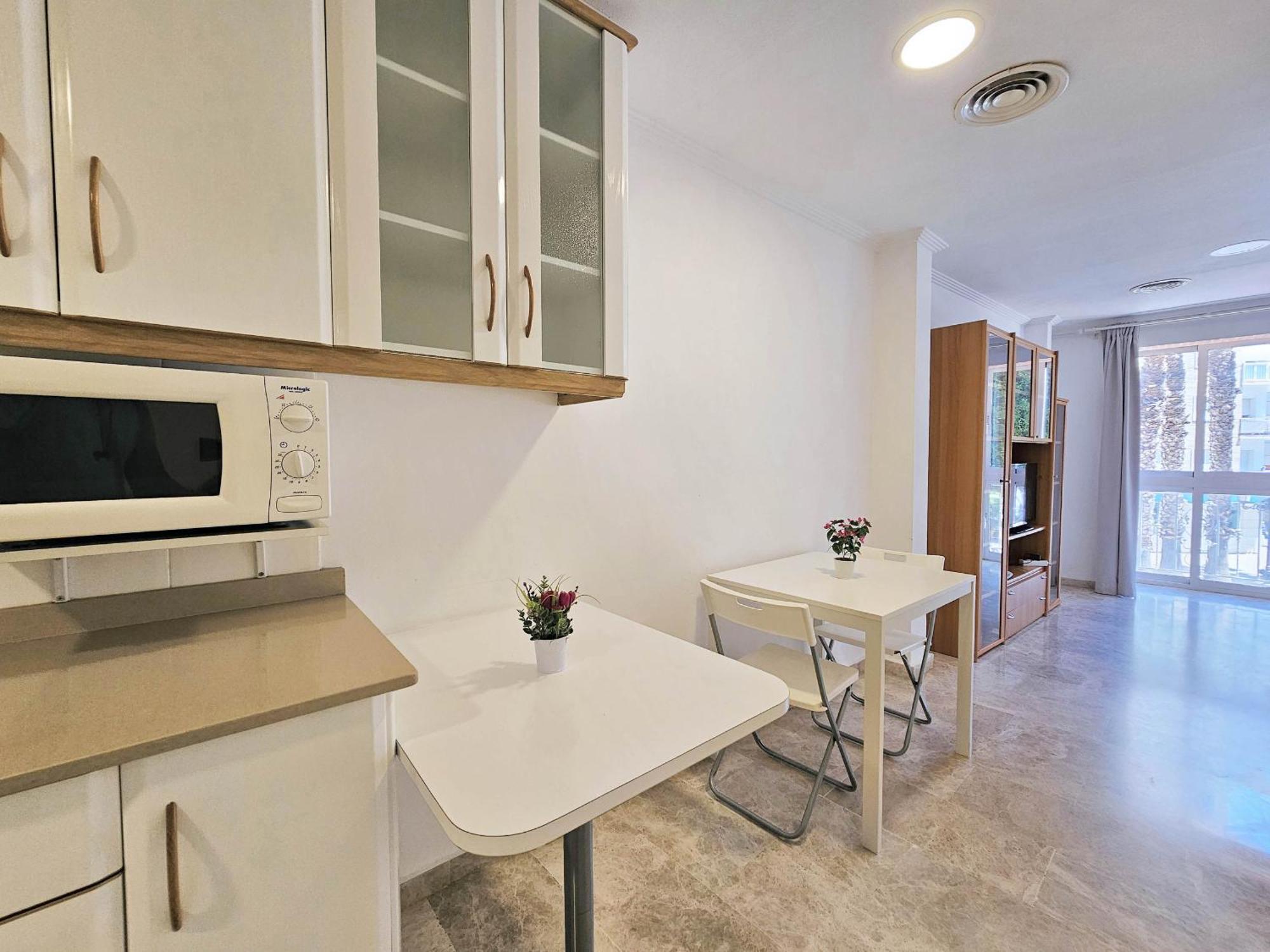 Apartamentos Nuevo Edificio Alba Cartagena Centro Parking Luaran gambar