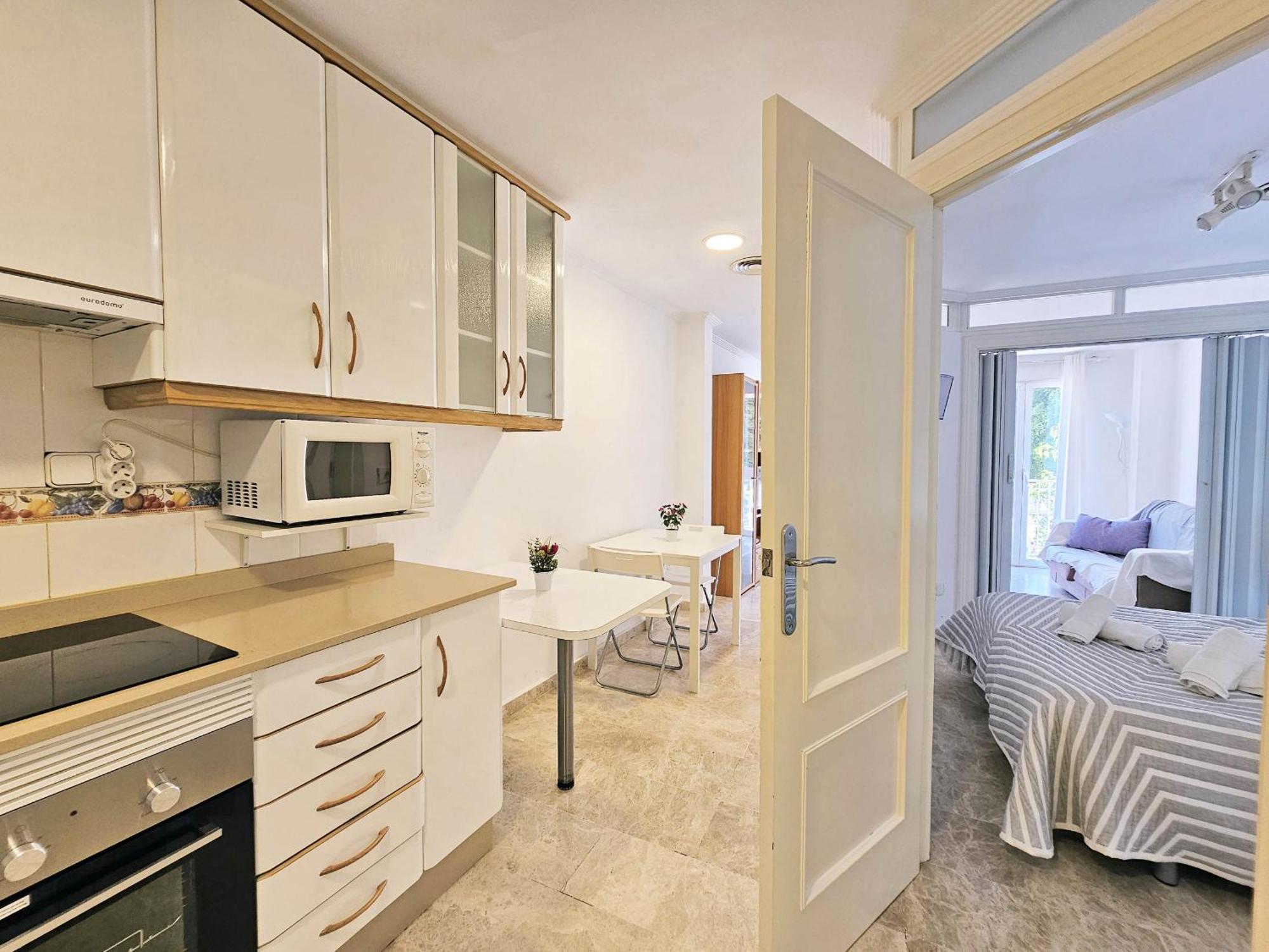 Apartamentos Nuevo Edificio Alba Cartagena Centro Parking Luaran gambar