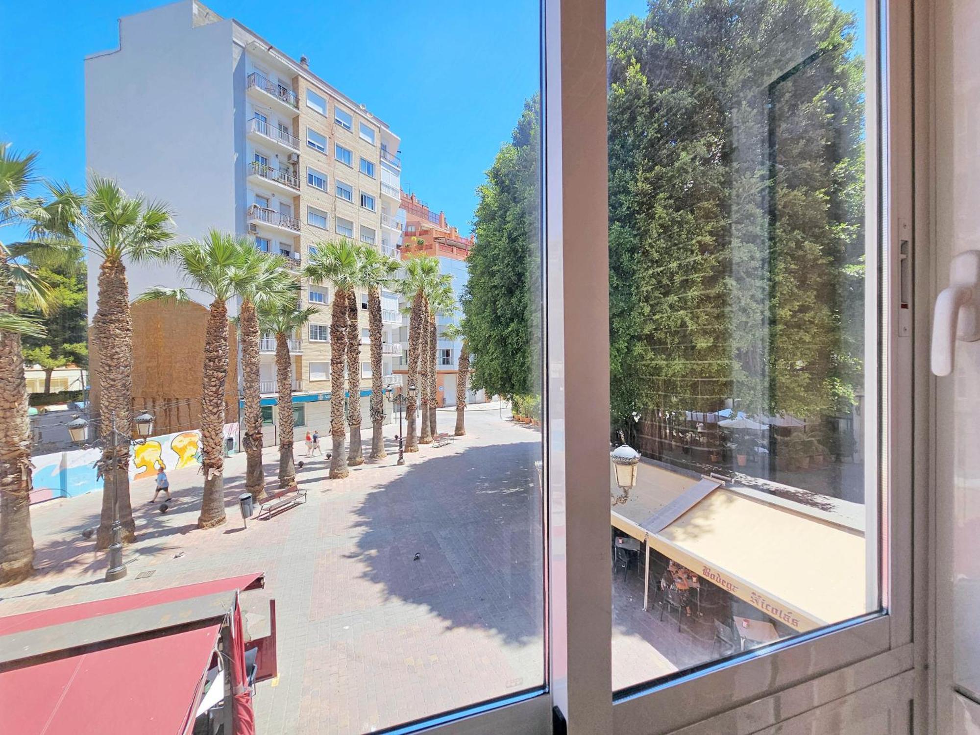 Apartamentos Nuevo Edificio Alba Cartagena Centro Parking Luaran gambar