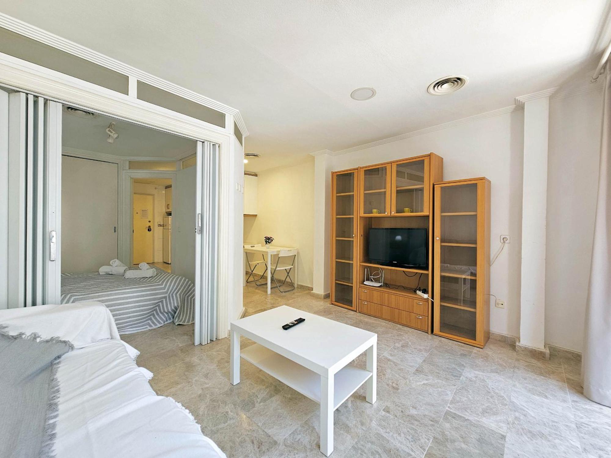 Apartamentos Nuevo Edificio Alba Cartagena Centro Parking Luaran gambar