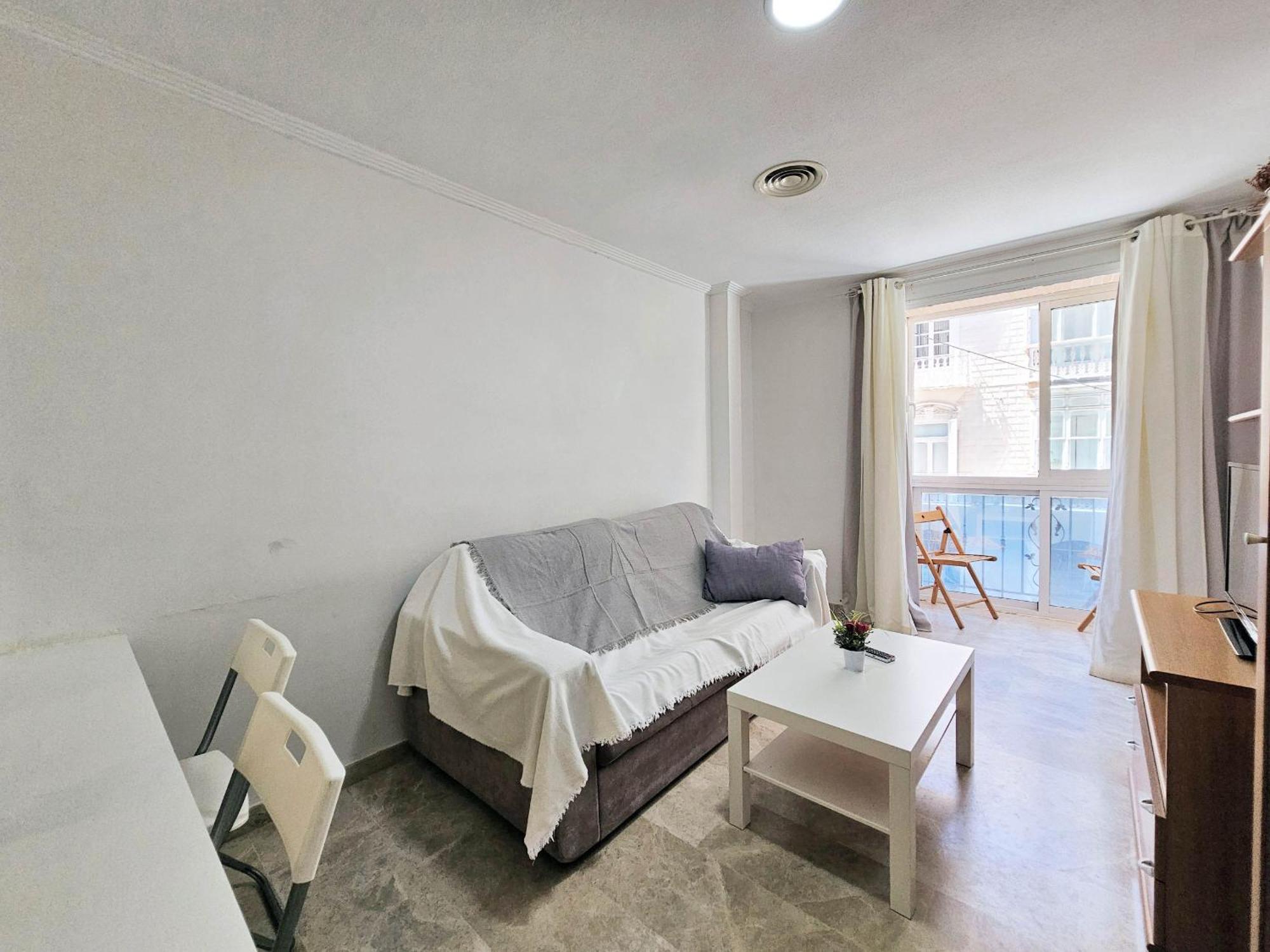 Apartamentos Nuevo Edificio Alba Cartagena Centro Parking Luaran gambar