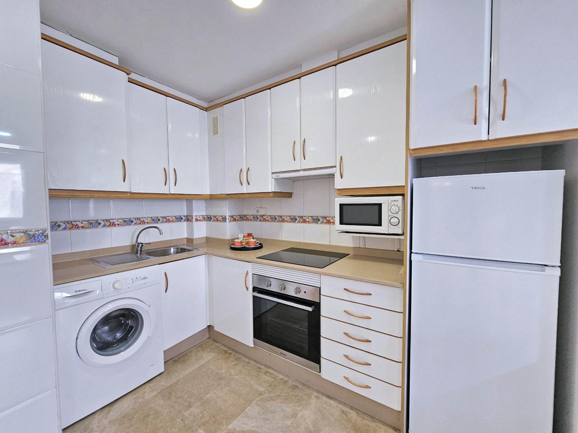 Apartamentos Nuevo Edificio Alba Cartagena Centro Parking Luaran gambar